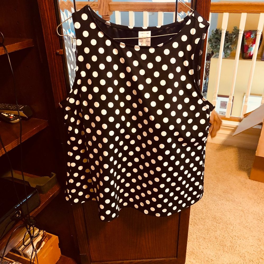 Lands End Swim Shirt